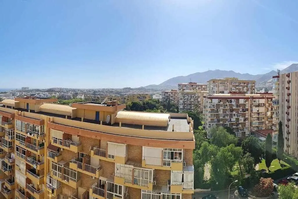Sun In Benalmadena Apartment Malaga