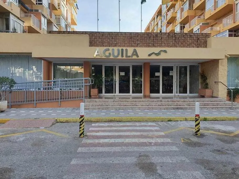 Sun In Benalmadena Apartment Malaga