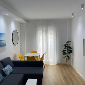  Apartament Lovely Capuchinos