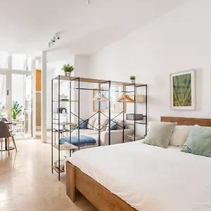  Apartament Estudio Tranquilo En Pleno Centro De