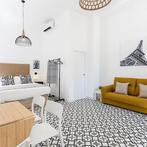  Apartment Holidays2malaga Picasuss Loft New Built Close Huelin And Promenade