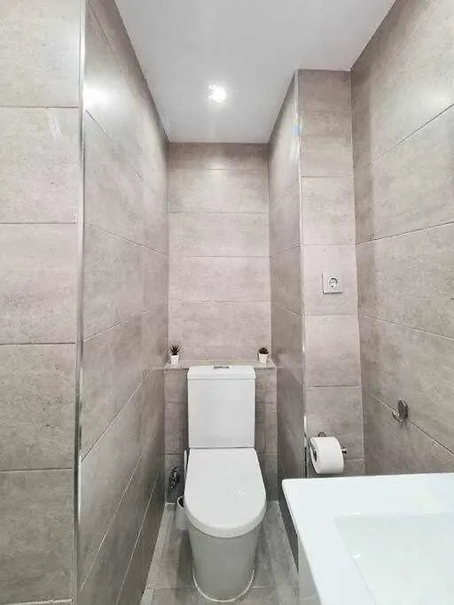 Apartment Ferienwohnung Sun In Benalmadena Málaga