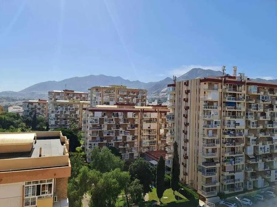 Ferienwohnung Sun In Benalmadena Málaga