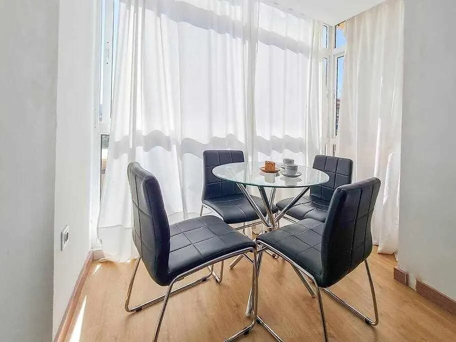 Apartment Ferienwohnung Sun In Benalmadena Málaga